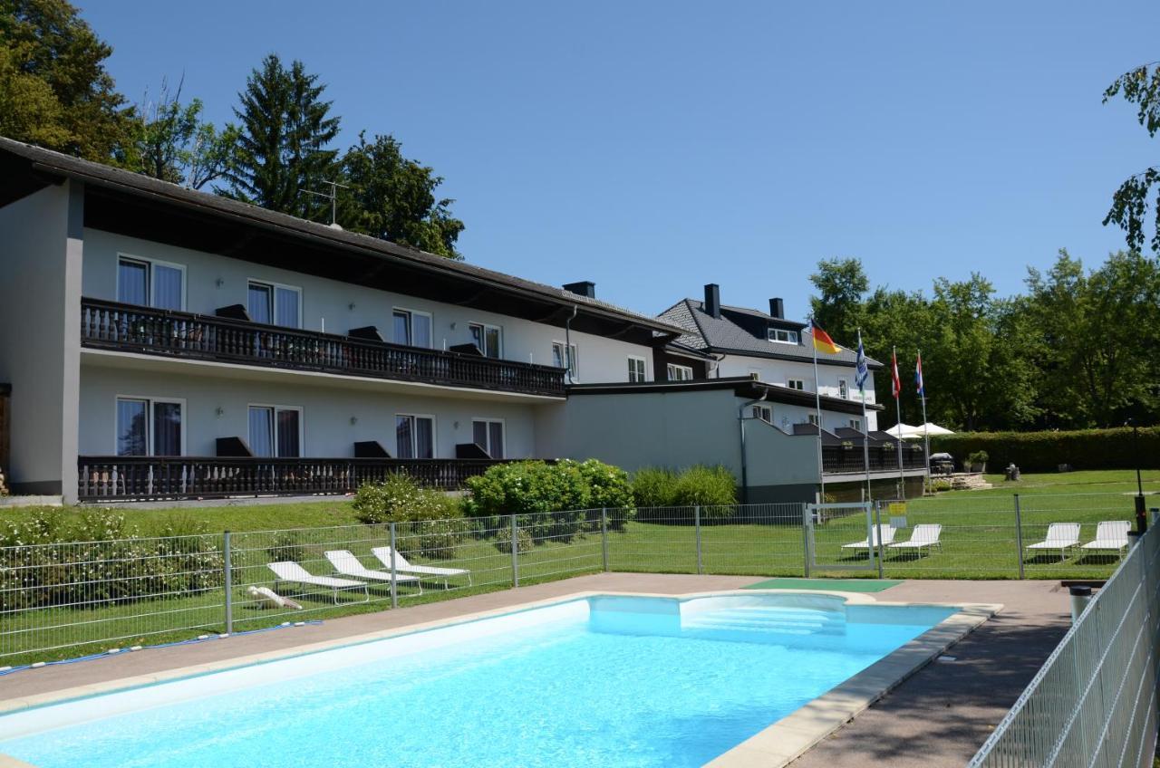 Pension Hoogerland Velden am Wörthersee Eksteriør bilde