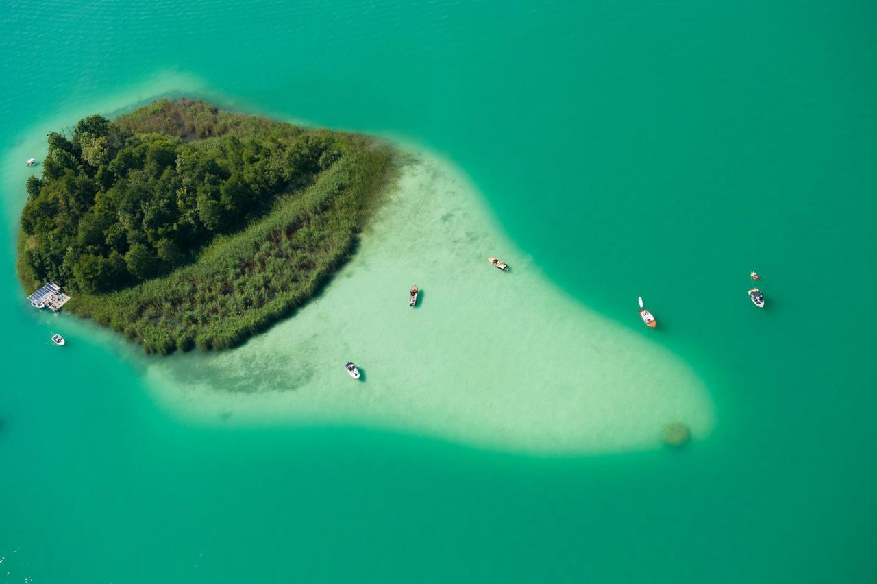 Pension Hoogerland Velden am Wörthersee Eksteriør bilde