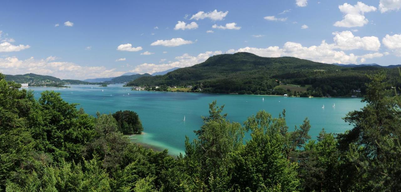 Pension Hoogerland Velden am Wörthersee Eksteriør bilde